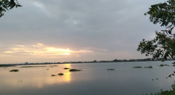 Vandiyur Lake, Madurai, Tamil Nadu - Vushii.com Vandiyur Lake, Madurai, Tamil Nadu - Vushii.com